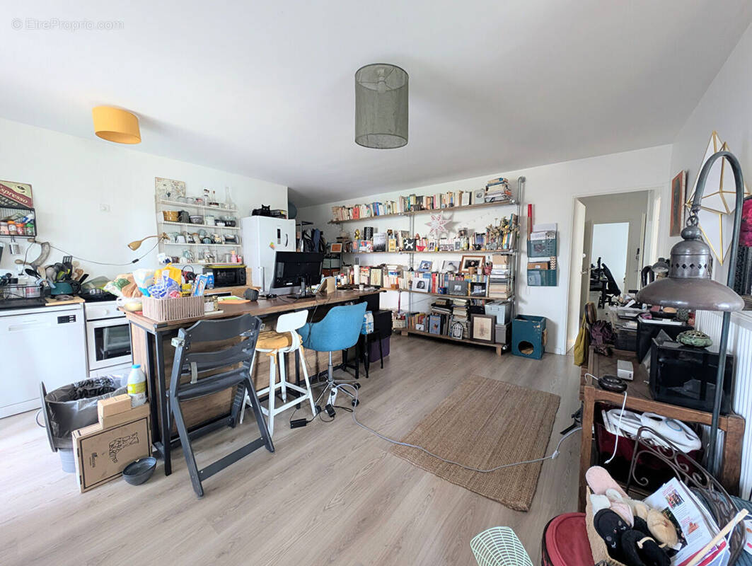 Appartement à MONTREUIL