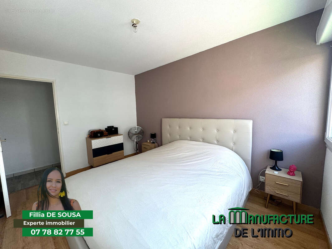 Appartement à SAINT-PRIEST-EN-JAREZ