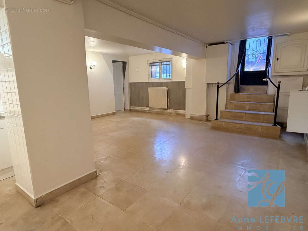 Appartement à TROUVILLE-SUR-MER