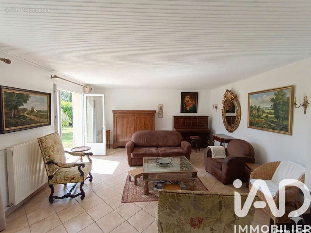 Photo 2 - Maison à TALMONT-SAINT-HILAIRE