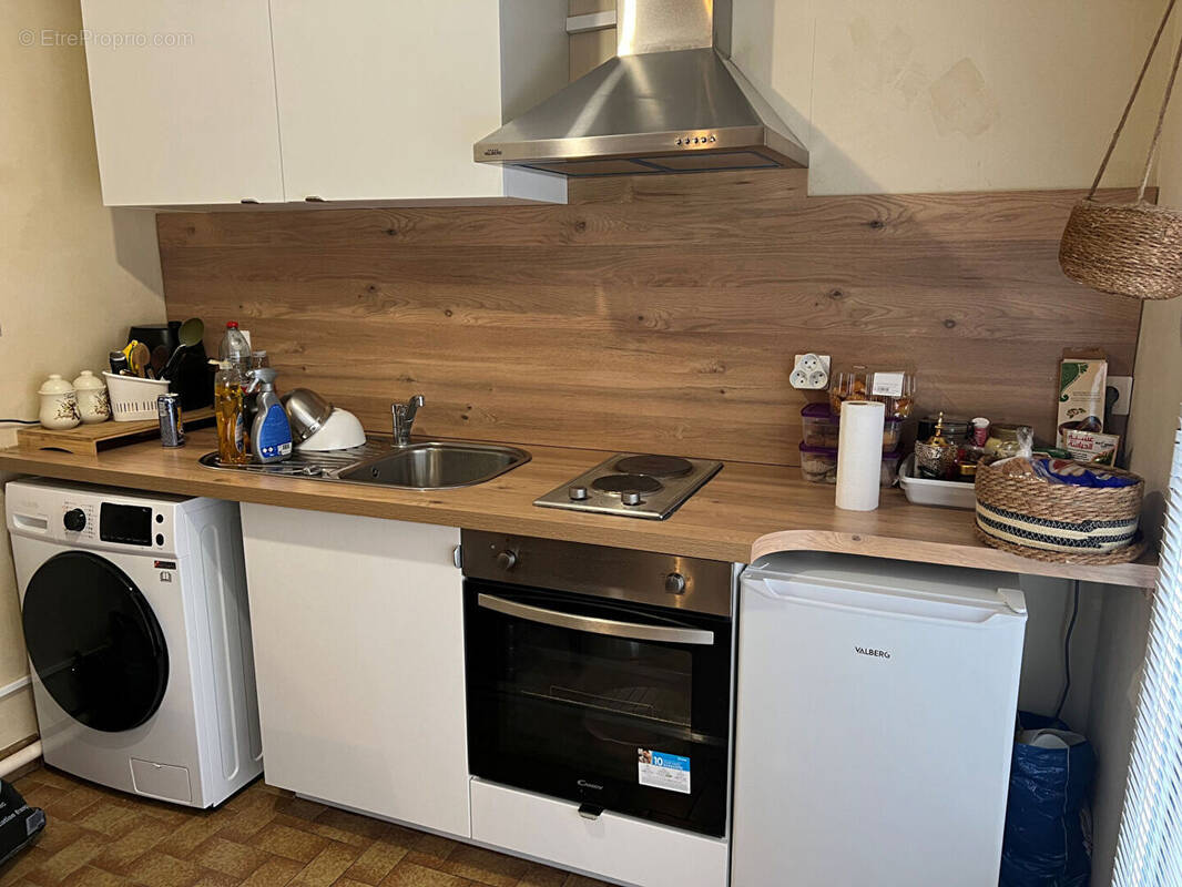 Appartement à BETHUNE