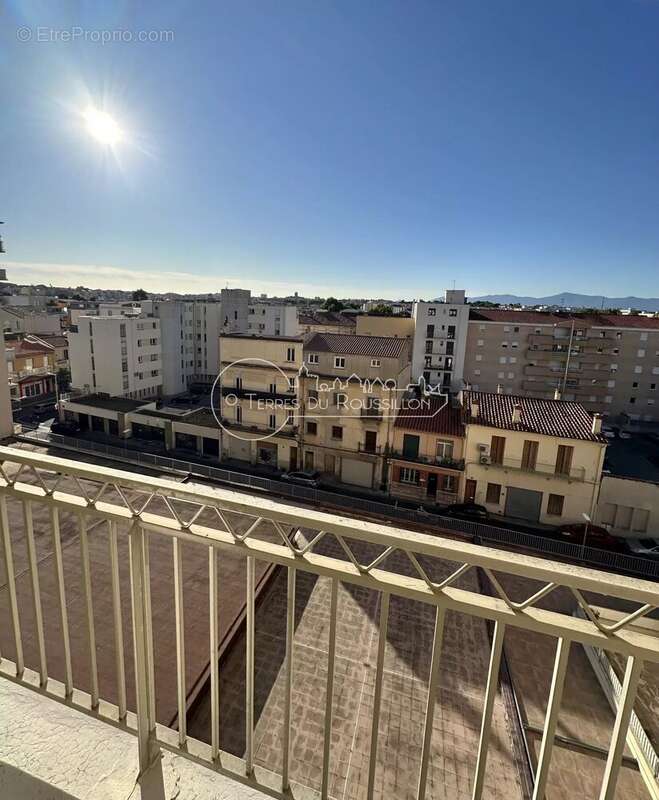 Appartement à PERPIGNAN
