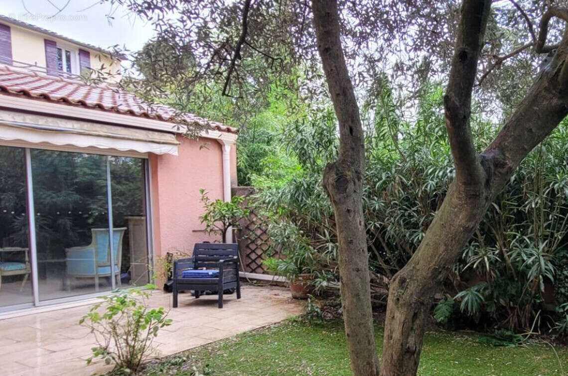 Appartement à AIX-EN-PROVENCE