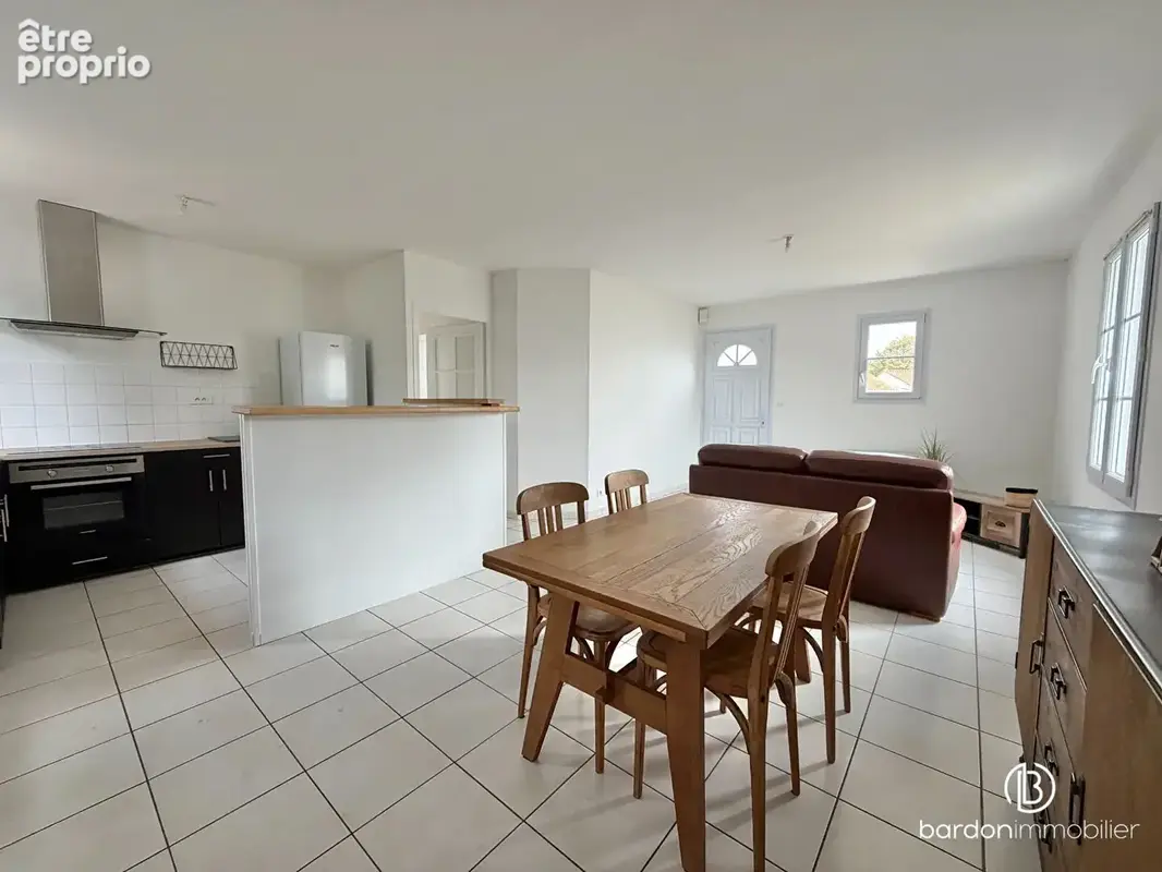 Maison 5 pièces - 61 m² - Proche du bourg de Saint-Christophe-du-Ligneron - photo 2