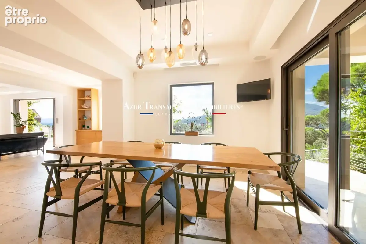 Maison 8 pièces 220 m² à vendre à Sainte-Maxime (83120) - photo 7
