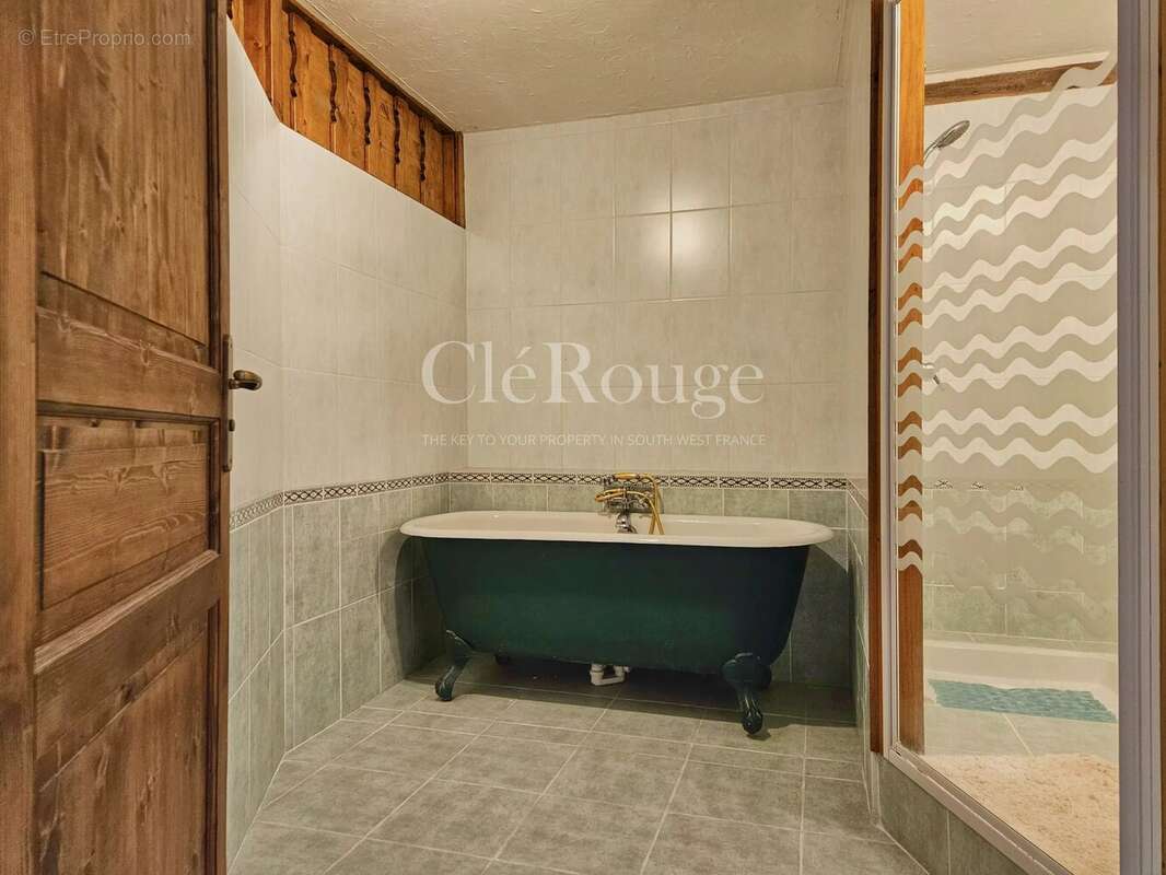 Maison à SAUVETERRE-DE-GUYENNE