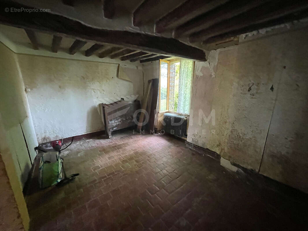 Maison à MERRY-LA-VALLEE