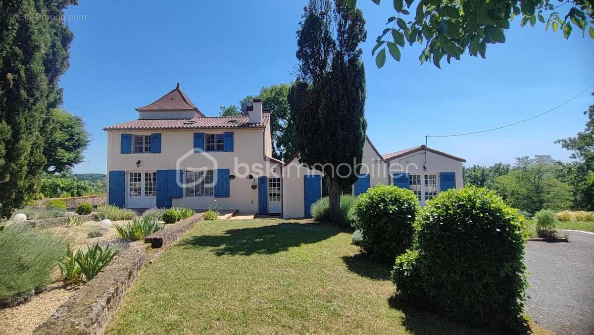 Maison à LALINDE