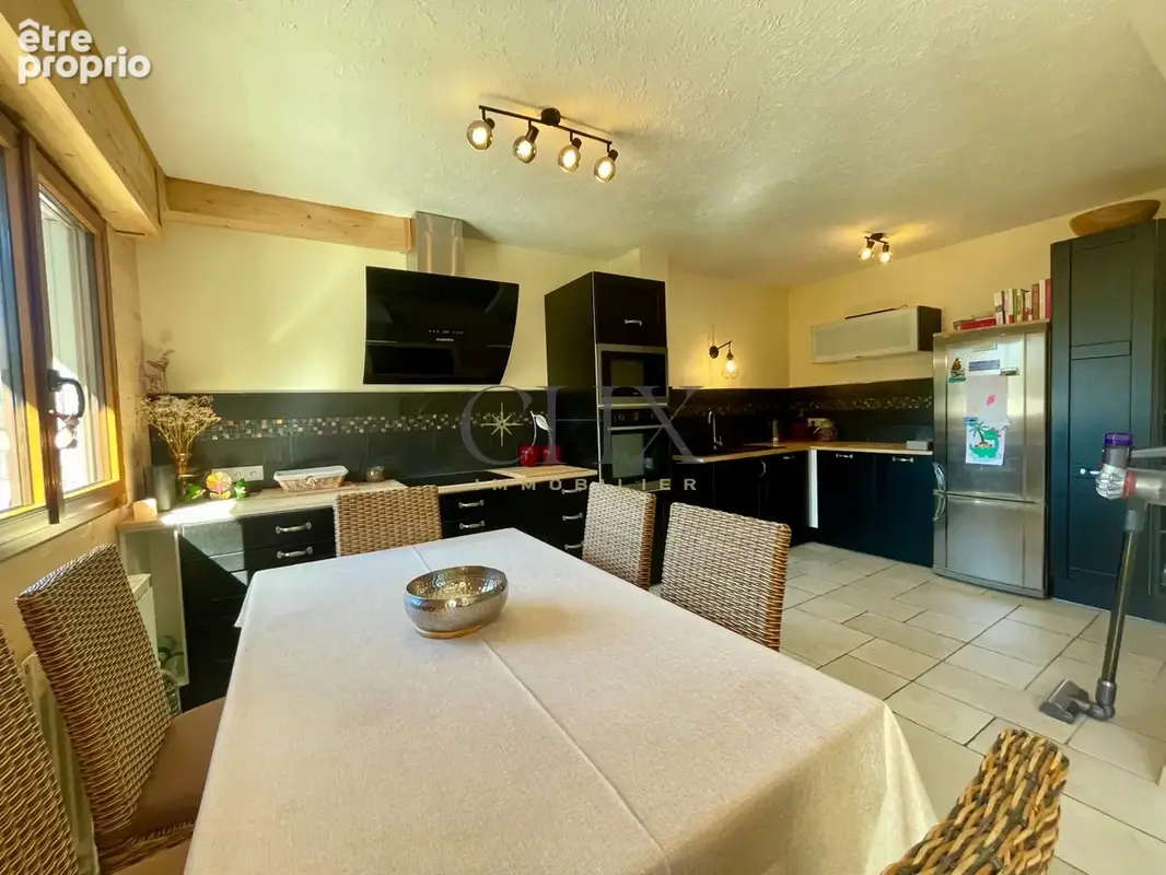 Appartement 4 pièces 82 m² à vendre à Saint-Gervais-Les-Bains (74170) - photo 3