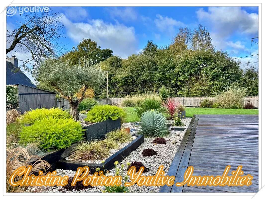 Maison à NOYAL-PONTIVY