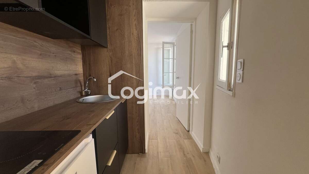 Appartement 32 m² à La Rochelle  - photo 2