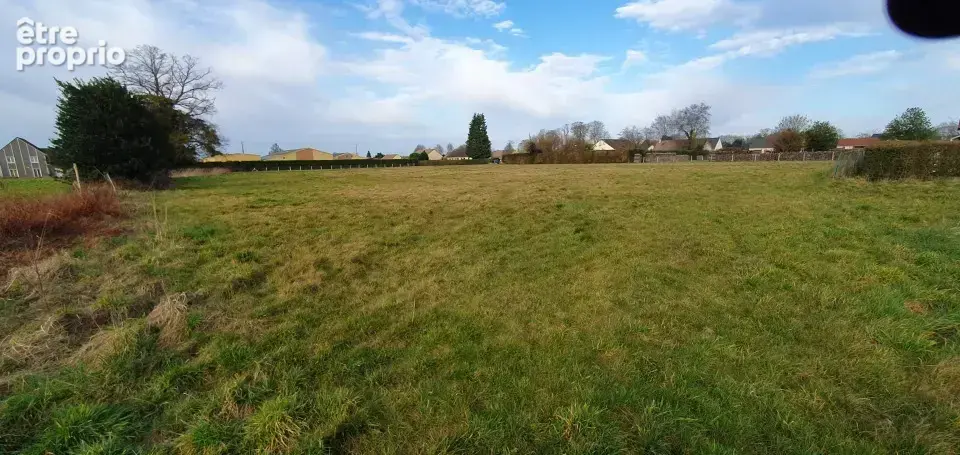 Terrain 15 969 m² à vendre à Campigny (27500) - photo 2