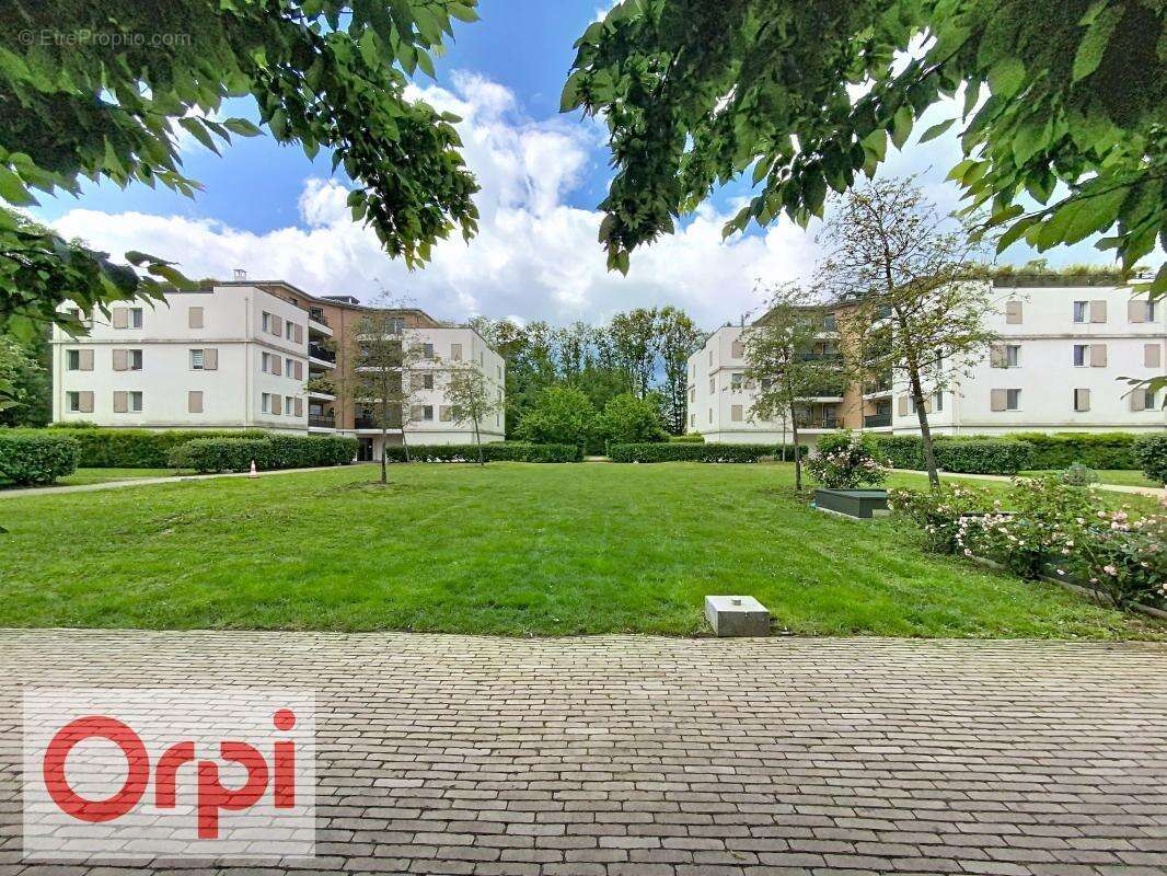 Appartement à GUYANCOURT