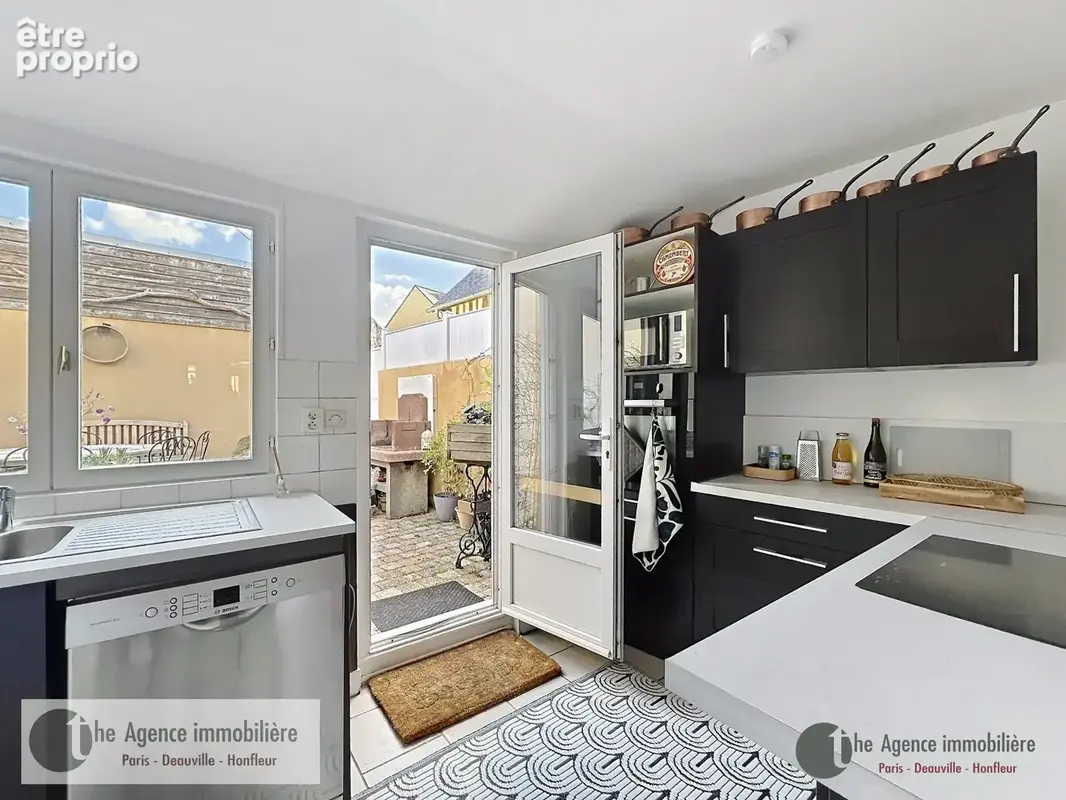 Maison 5 pièces 108 m² à vendre à La Riviere-Saint-Sauveur (14600) - photo 5