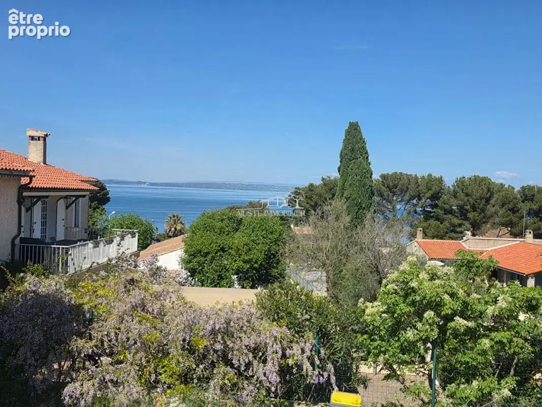 Maison à MARTIGUES