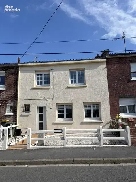 Maison à CAMBRAI