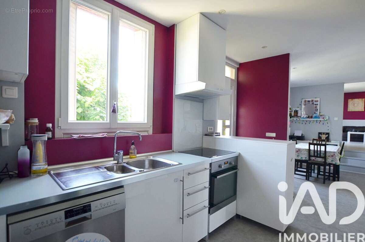 Photo 9 - Maison à SANNOIS