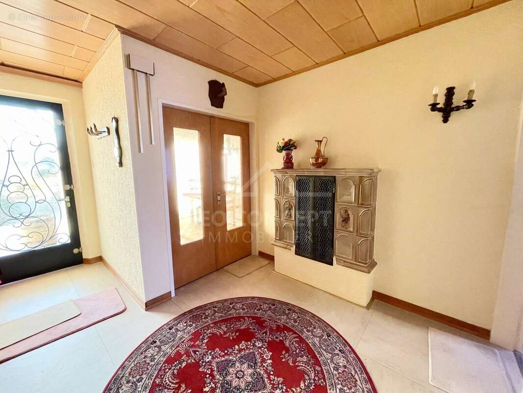 Maison à SCHWEIGHOUSE-SUR-MODER