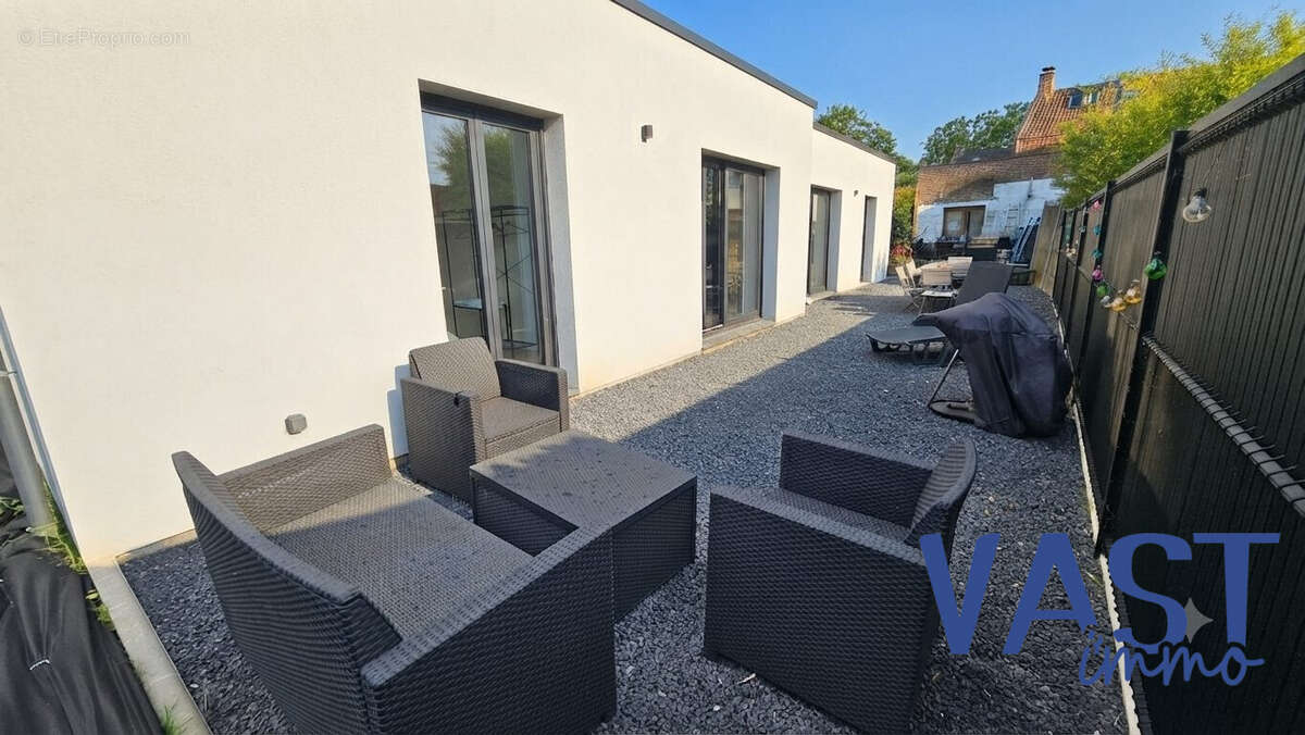 Maison 78 m² à Leers  - photo 8