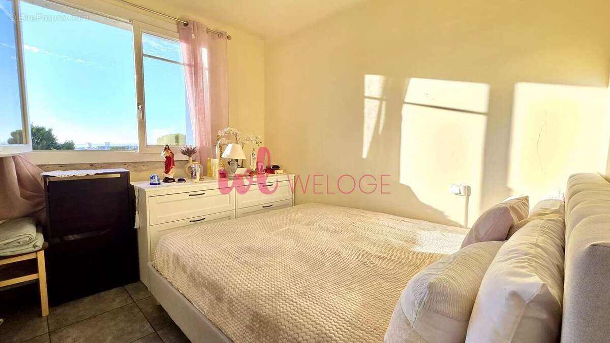 Appartement à MARSEILLE-12E
