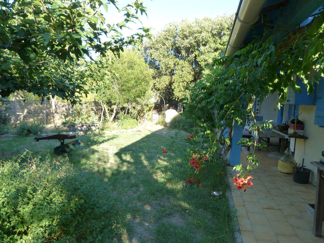 Maison à UZES