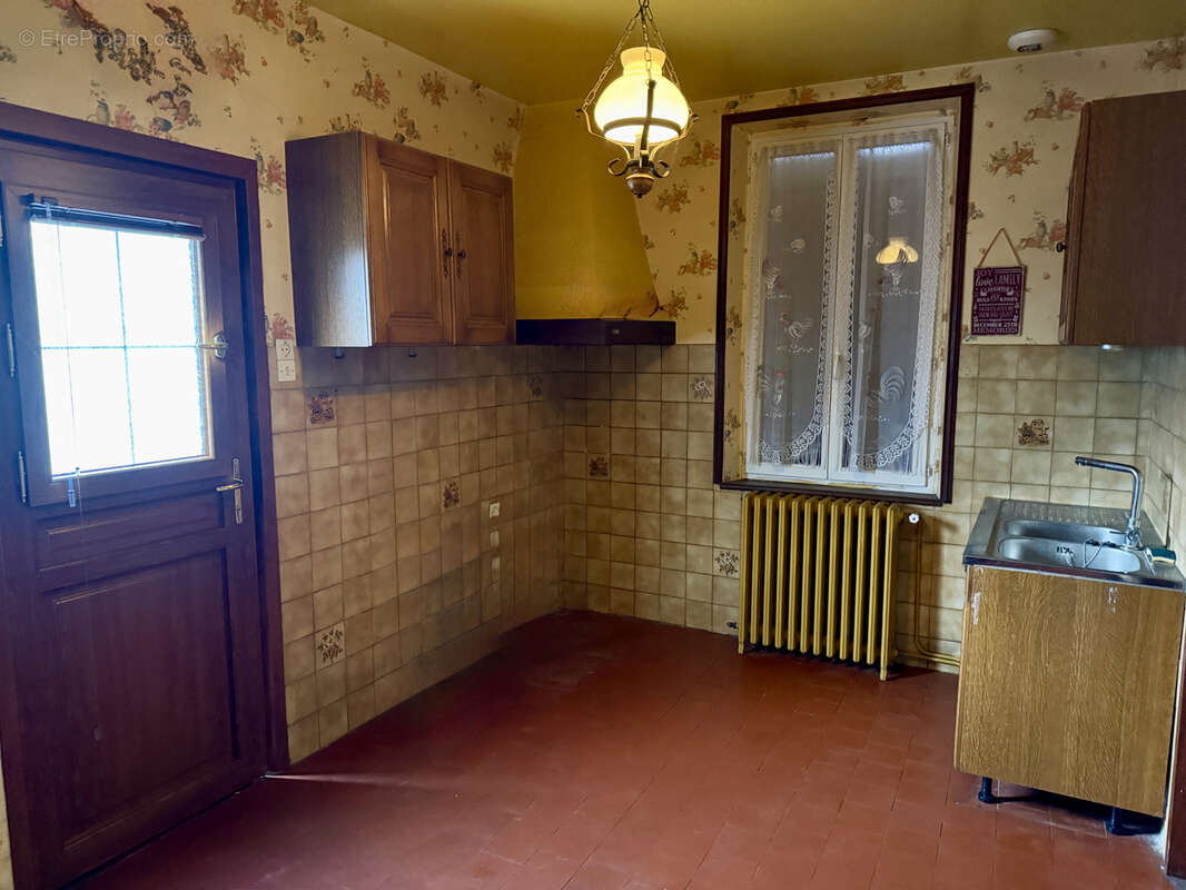 Maison de plain-pied type 4 sur 177 m2 de terrain - photo 7