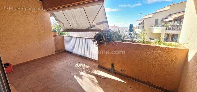 Appartement à SAUSSET-LES-PINS