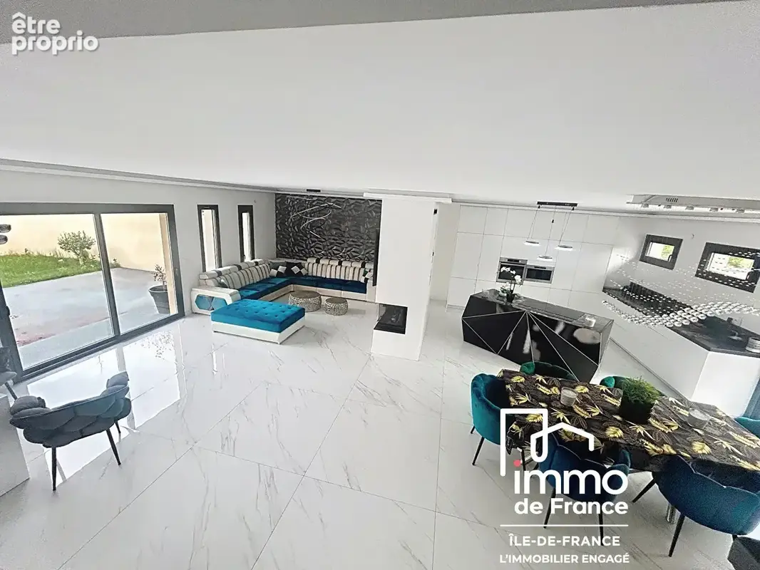 Maison Montfermeil 7 pièce(s) 175m2 - photo 8
