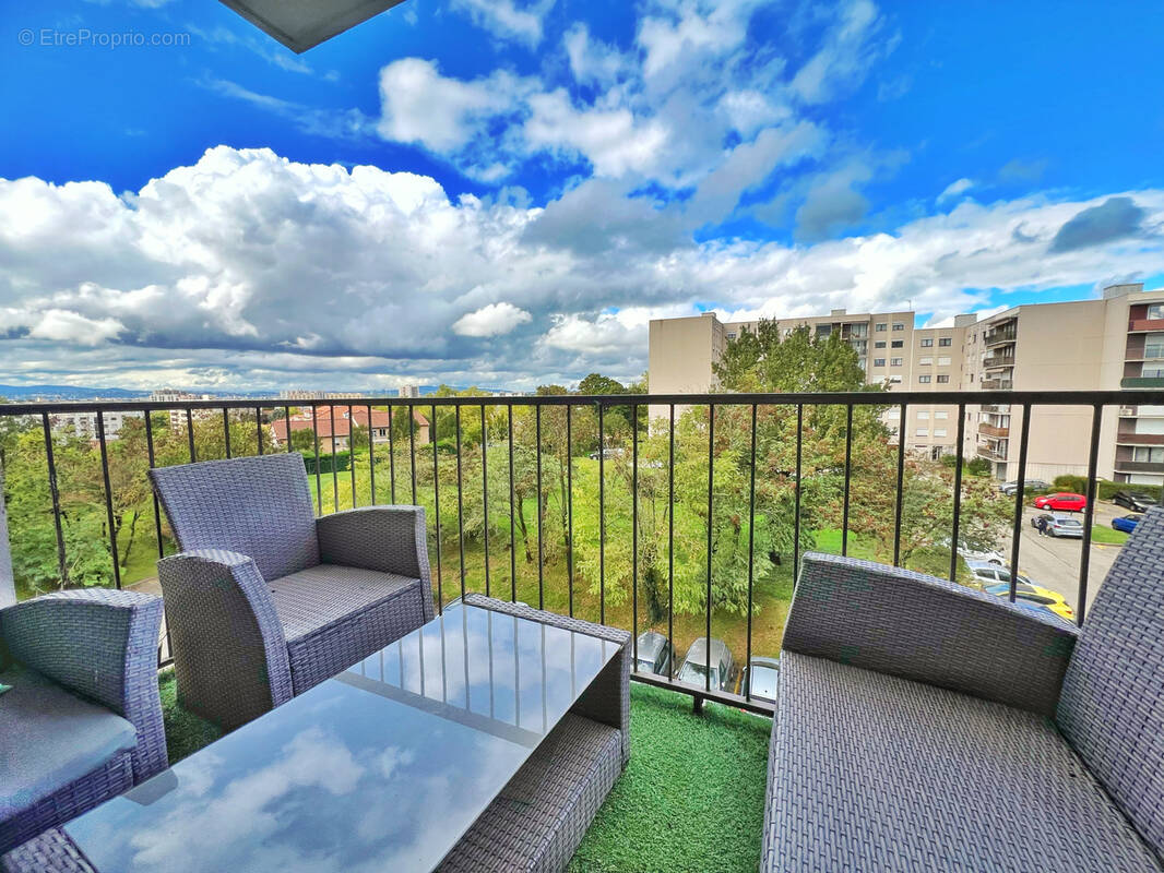 Appartement à SAINT-PRIEST