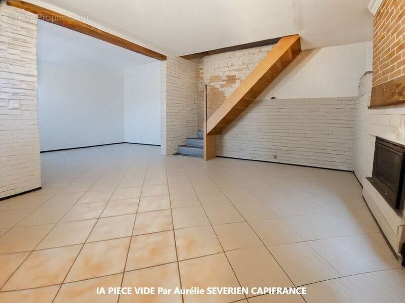 Maison à PONCHON