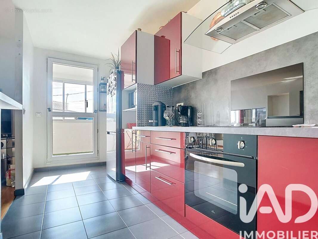 Photo 6 - Appartement à ARGENTEUIL
