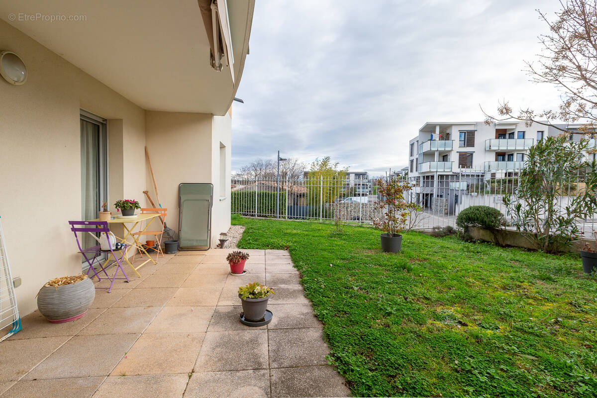 Appartement à BOURG-LES-VALENCE
