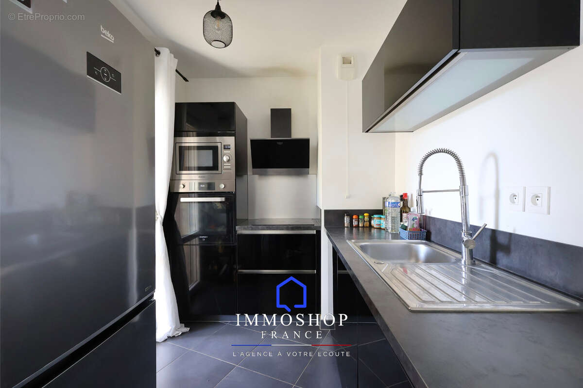 Appartement à LA CIOTAT