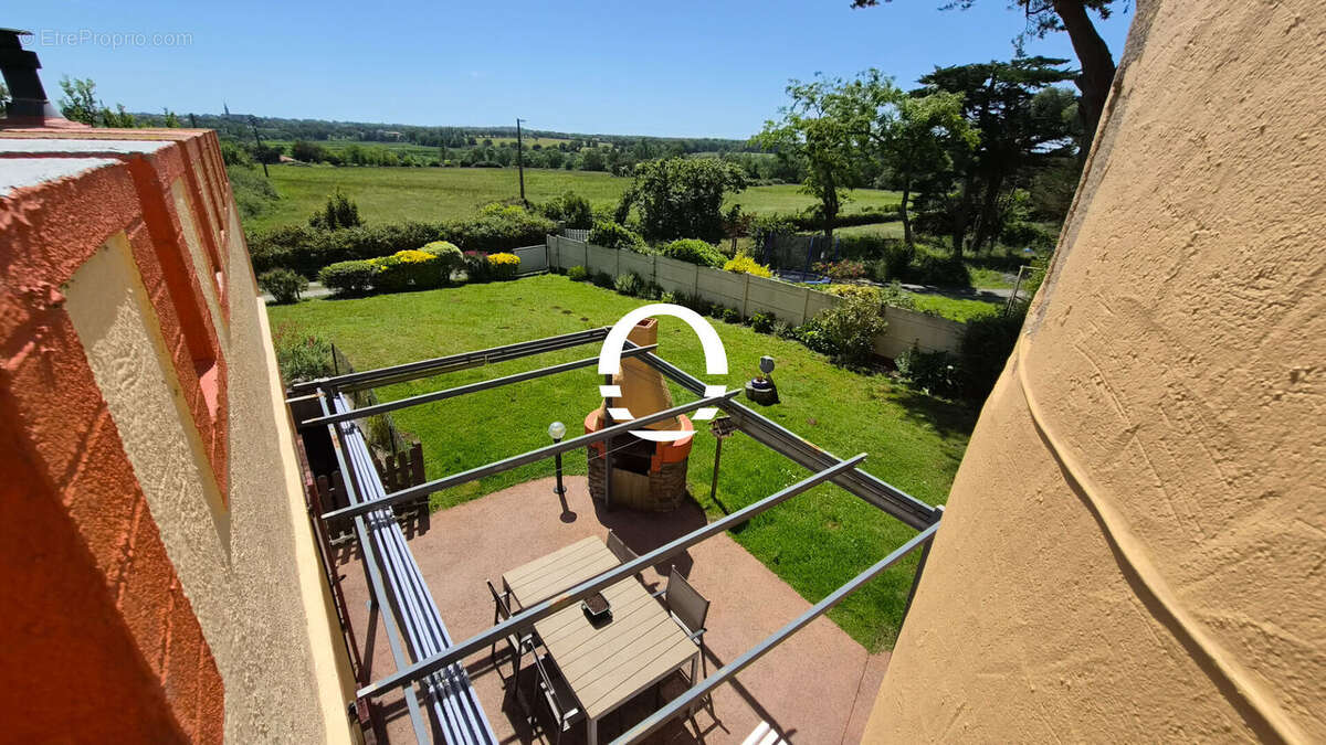 Maison à SAINT-VIAUD