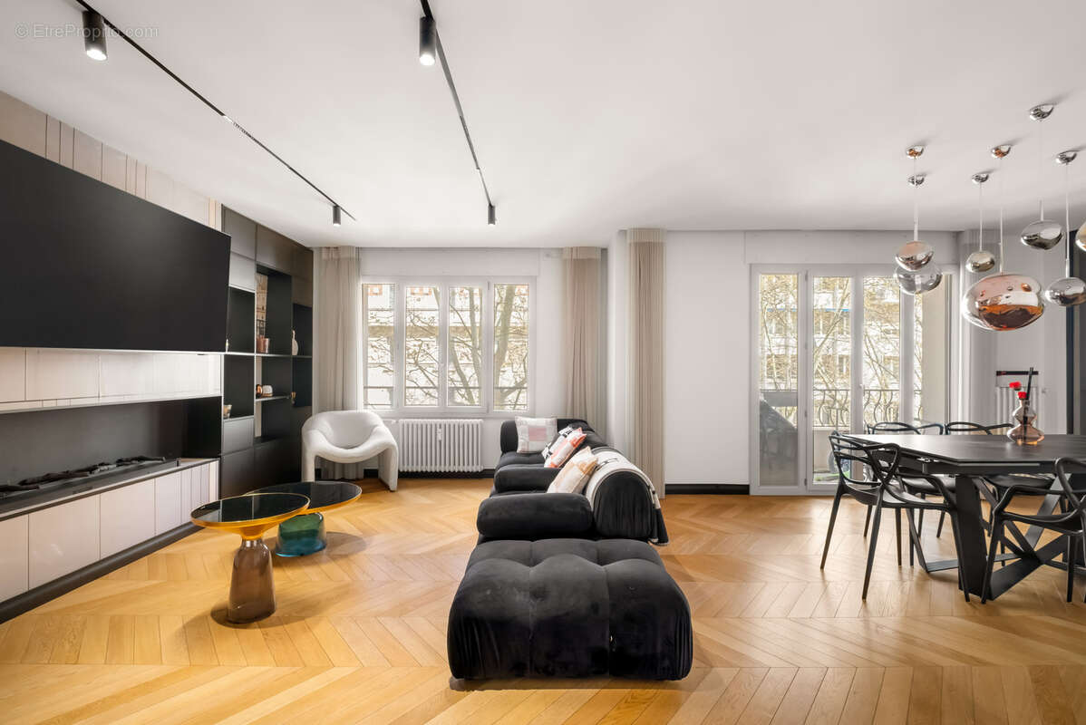 Appartement à LYON-6E