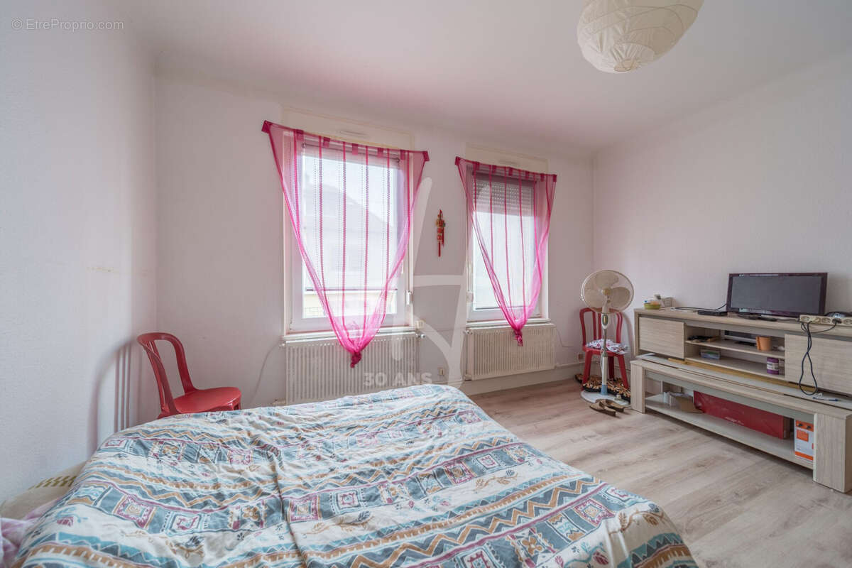 Appartement à MONTIGNY-LES-METZ