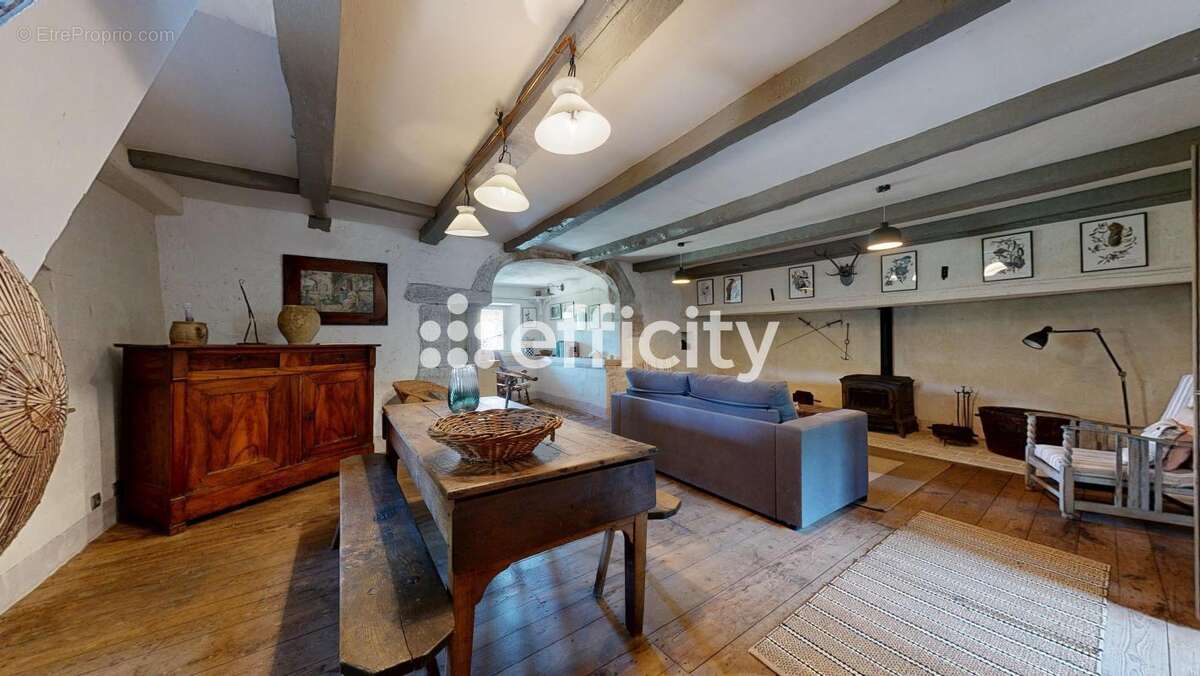 Maison 378 m² à Montet-Et-Bouxal  - photo 12