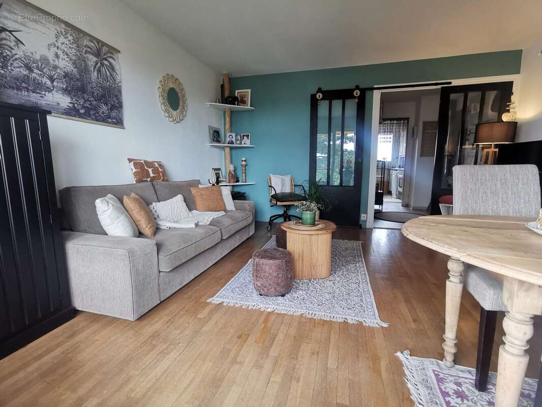 Appartement à DIJON