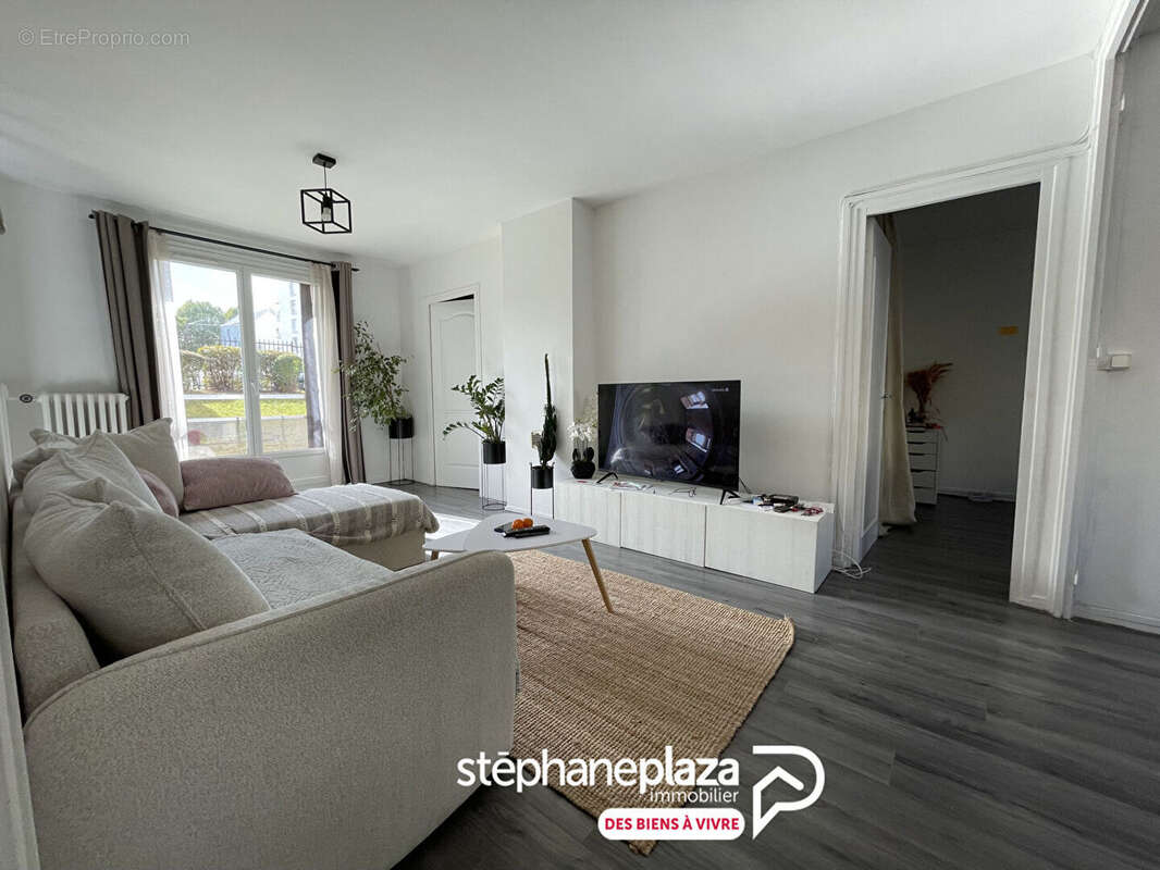 Appartement à ROUEN