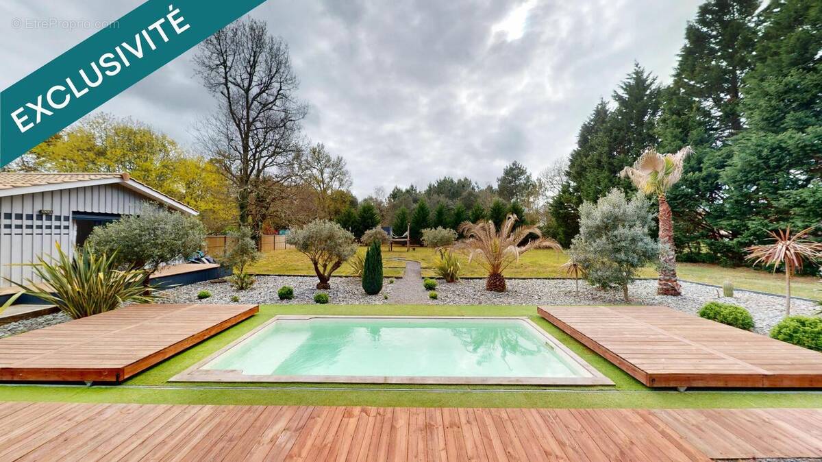 Photo 1 - Maison à HOURTIN