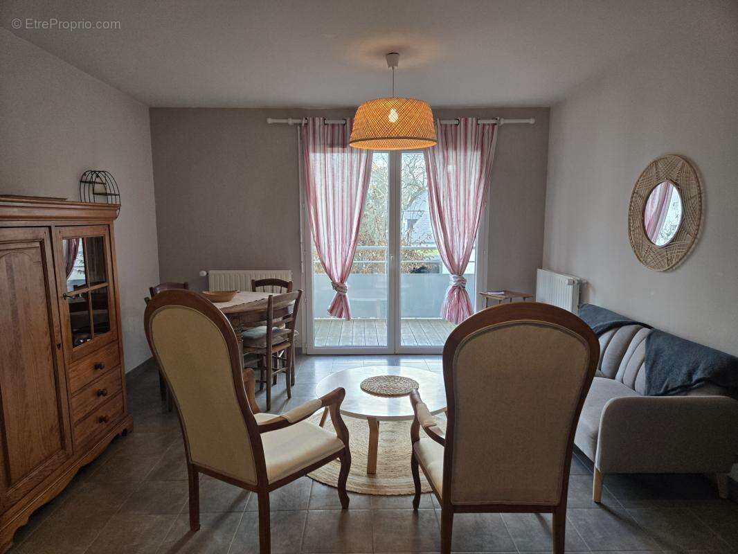 Appartement à SAINT-NAZAIRE