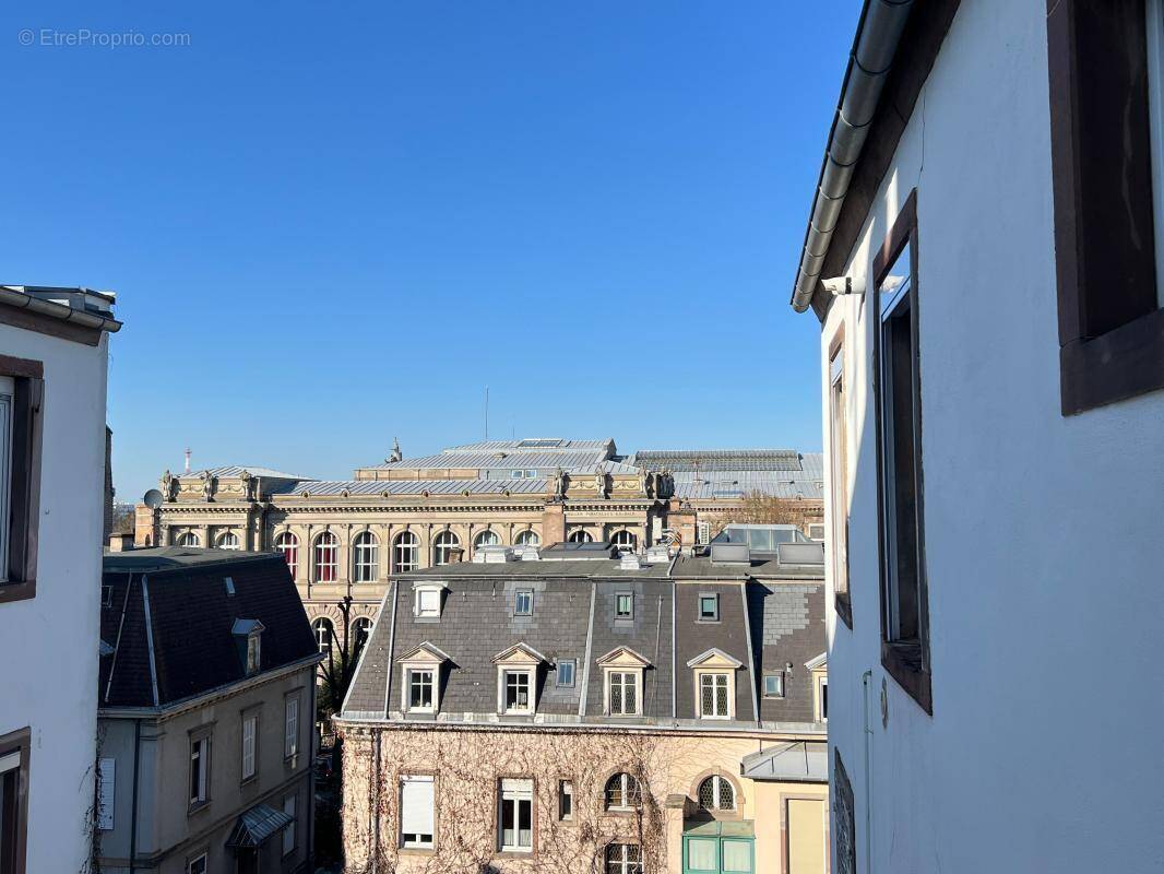 Appartement à STRASBOURG