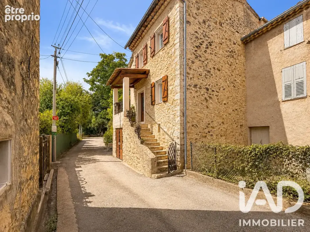 Photo 1 - Maison à ROQUEFORT-LES-PINS