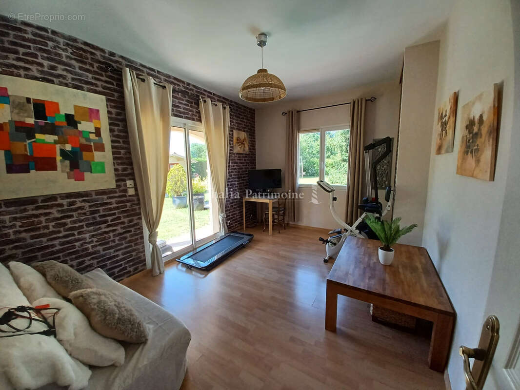 Superbe maison contemporaine avec piscine à 20 min de Bordeaux - photo 21