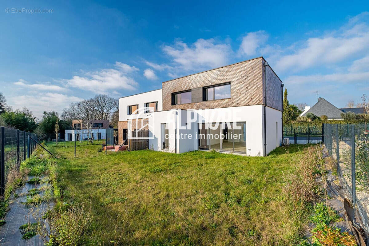 Maison Bioclimatique , Pornichet , 4 chambres  (Normes PMR) - photo 3