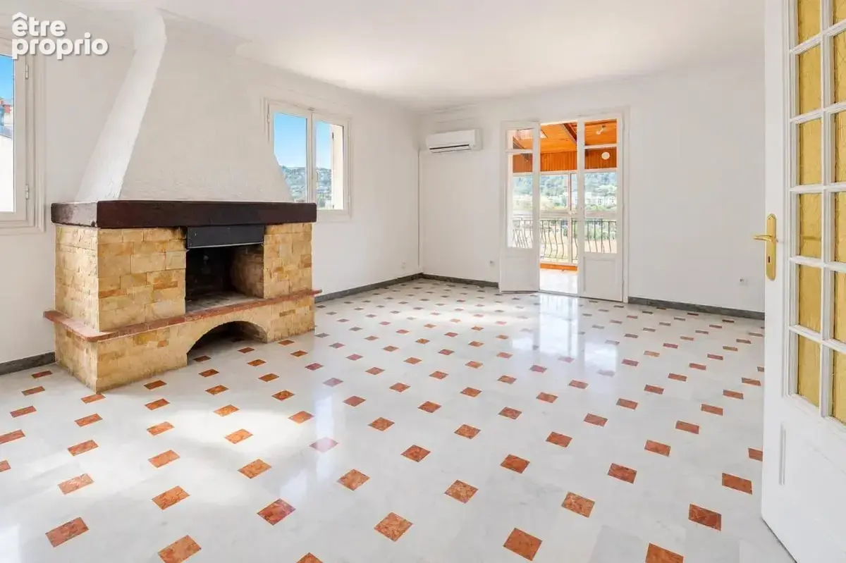 La trinité – dernier étage  5 pièces de 128 m² – 4 chambres, 3 terrasses et jardin privatif - photo 10