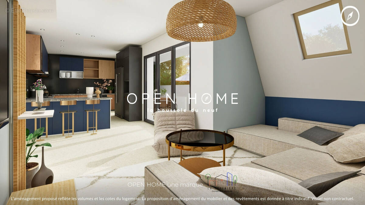 Appartement à STRASBOURG