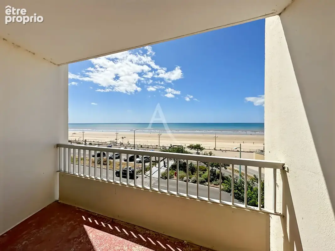 Appartement T2 face mer - Saint Jean De Monts - photo 2