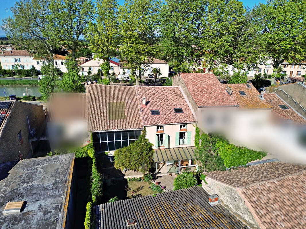 Maison à SALLELES-D&#039;AUDE