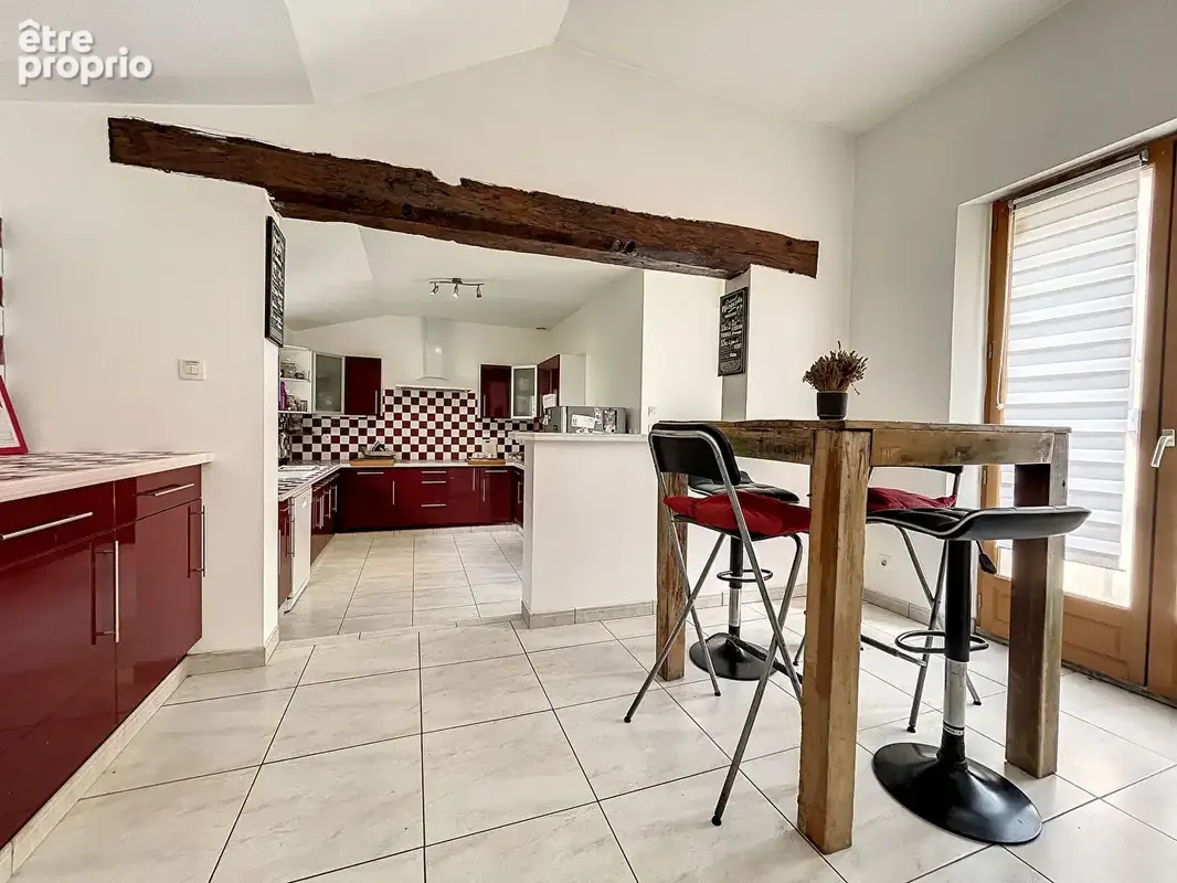 Douville en auge longere 5 pieces 127 m² - photo 3